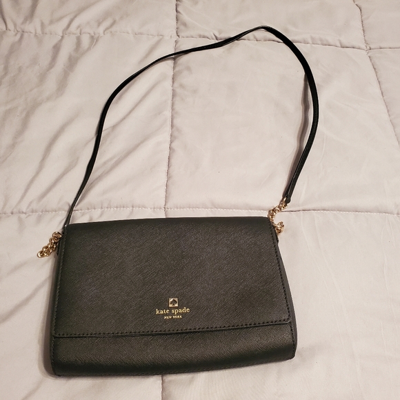 kate spade Accessories - Kate Spade fold over handbag